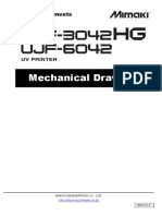 UJF3042HG - 6042 Mechanical Drawing D500722 - Ver2.10