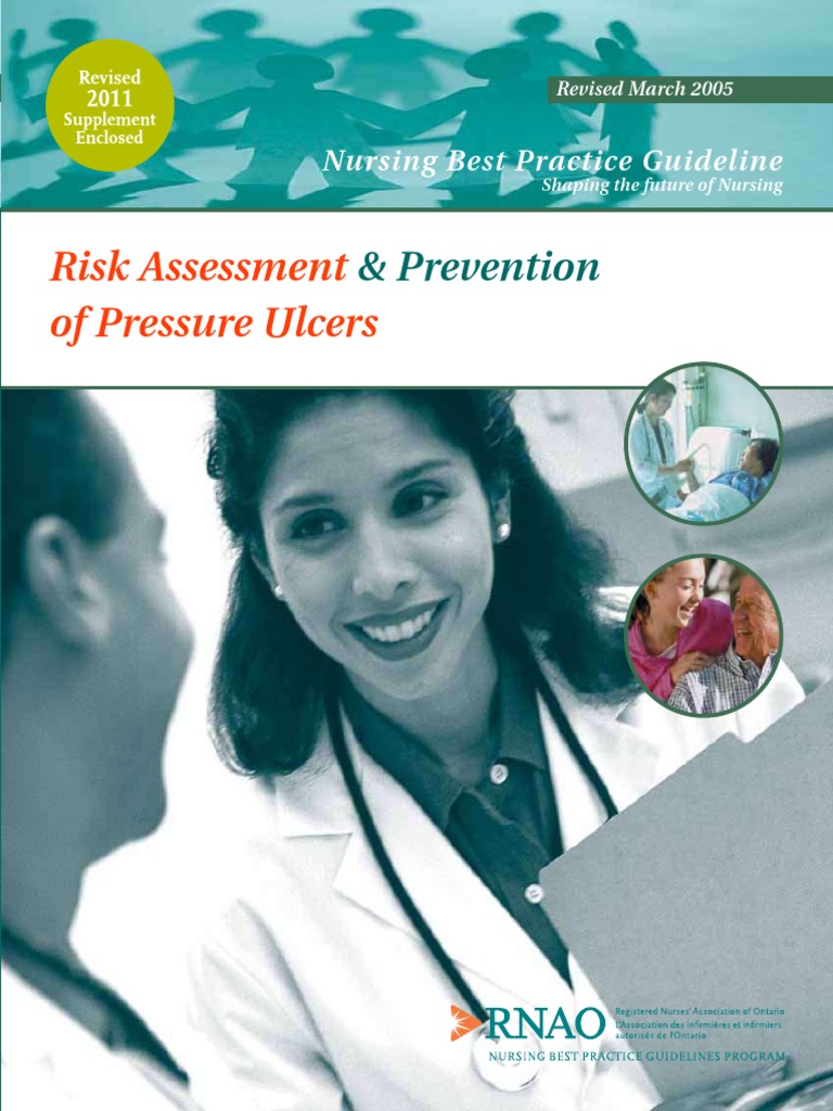 Risk Assessment and Prevention of Pressure Ulcers | PDF | Evidence ...