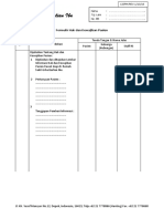 Formulir Hak Dan Kewajiban Pasien