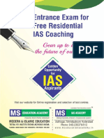 Ms Ias Academy Brochure Min