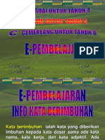 Kata Berimbuhan