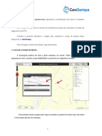 Tutorial SQL GeoSAMPA PDF