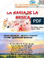 La Magia de La Musica