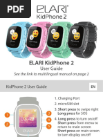 Elari KidPhone2 User-Manual