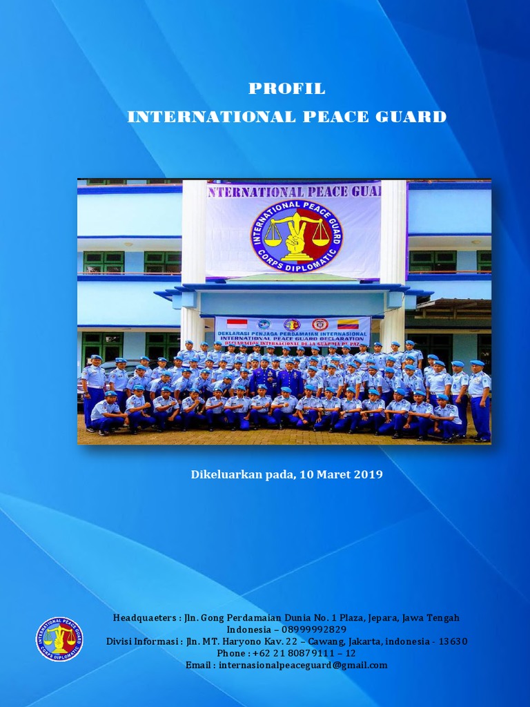 Profil Ipg Baru-Min | PDF
