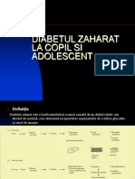 6DIABETUL ZAHARAT LA COPIL SI ADOLESCENT CURS STUDENTI Compl