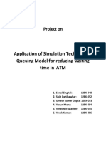 or Project On ATM