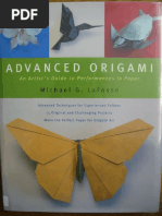 Origami Design Secrets PDF | PDF