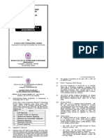 BTech CSE Syllabus 2017