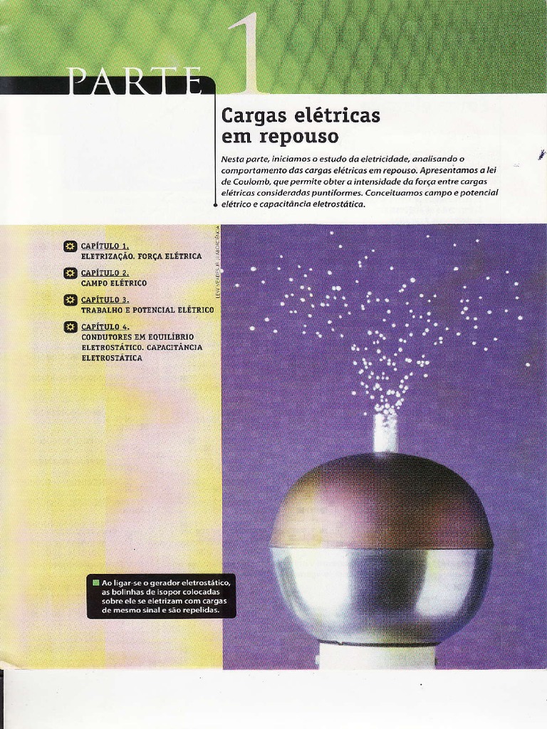 Os Fundamentos Da Fisica - Vol. 3 - 9 Ed. RAMALHO PDF | PDF.