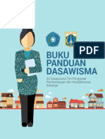 Buku Panduan Dasawisma PKK