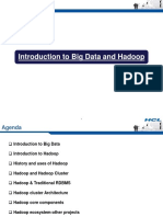 Introduction To Big Data and Hadoop