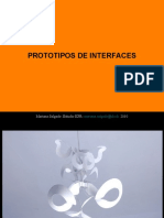 Prototipos de Interfaces
