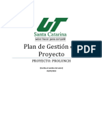 2-Plan de Gestión