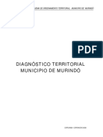 Diagnostico Territorial Murindo