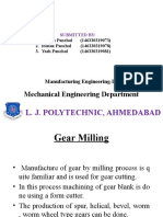 L. J. Polytechnic, Ahmedabad: Mechanical Engineering Department