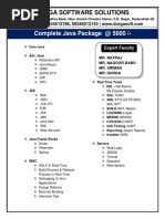 Java Package PDF