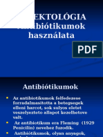 Antibiotikum Kurzus1