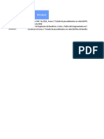 ANEXO 2 Listado de Procedimientos en Salud RES - 5857 - 2019