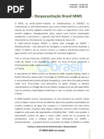 MSM Como Antiparasitário - Desintoxicação e Desparasitação - Brasil MMS 2 de 2