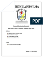 Modernismo Hispanoamericano PDF