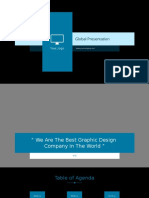 Infographic Powerpoint Template 5