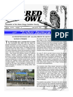 4th Quarter 2010 Barred Owl Newsletters Baton Rouge Audubon Society