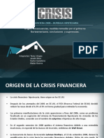 Crisis Financiera 2018