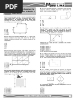 Ângulos, Polígonos, Triângulos e Quadriláteros