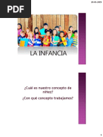 Infancia Clase 2
