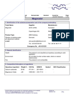 Msds Magnodol