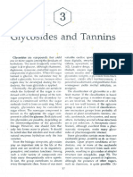 Glycosides and Tannins PDF