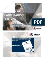 Sistema de Facturación Virtual Bolivia