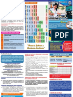 Triptico de Contabilidad