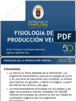 Fisiologia Vegetal