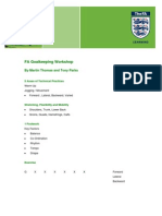 FA Goalkeeping Workshop-FA Learning