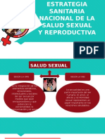 Salud Sexual