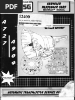 Download Torqueflite  A727 - A904 by Jonny Eriksson SN41731499 doc pdf