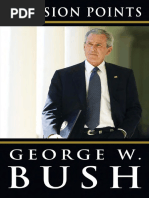 Download Decision Points by George W Bush - Excerpt by George W Bush SN41731540 doc pdf