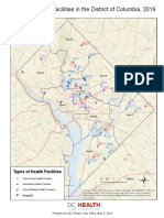 Medicaid Health Facilities for Vaccininations