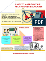 Exposicion - Psicología Del Aprendizaje