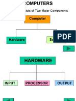 Computer: A PC Consists of Two Major Components