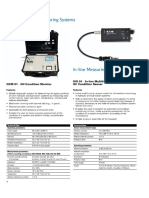 Contador de Partículas - OCM-01