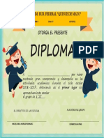Diploma......