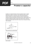 ❄️PROTETOR E CAPACITOR❄️