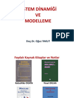 SistemDinamiği Ve Modelleme 1
