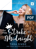 (Naughty Princess Club #1) - at The Stroke of Midnight