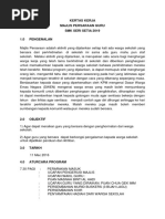 Kertas Kerja Persaraan Guru