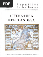 Literatura Neerlandesa PDF