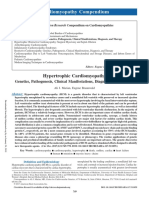 Cardiomyopathy Compendium